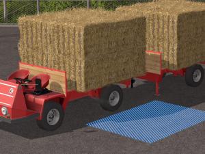Мод Bucher TRL2600 Pack версия 1.0.0.2 для Farming Simulator 2017 (v1.4.4)