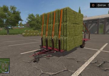 Мод Bulgarian RSD3L версия 1.1 для Farming Simulator 2017 (vv1.5.3.1)