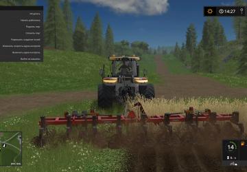 Мод Case Ecolo Til 2500 версия 1.0.0.0 для Farming Simulator 2017 (v1.5.3.1)
