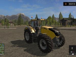 Мод Challenger Extreme версия 1.0 для Farming Simulator 2017 (v1.5.1)