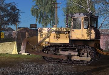 Мод ЧТЗ Т-170 версия 1.1.1.0 для Farming Simulator 2017 (v1.5.x)