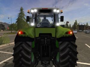 Мод Claas Arion 620 версия 1.1 для Farming Simulator 2017