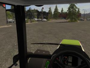 Мод Claas Arion 620 версия 1.1 для Farming Simulator 2017