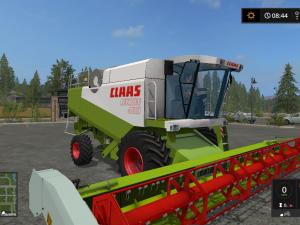 Мод Claas Lexion 480 версия 1.0.0.0 для Farming Simulator 2017 (v1.4.4.0)