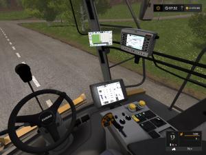 Мод Claas Lexion 700 PACK версия 4.0 для Farming Simulator 2017 (v1.5.3)