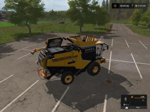 Мод Claas Lexion 700 PACK версия 4.0 для Farming Simulator 2017 (v1.5.3)