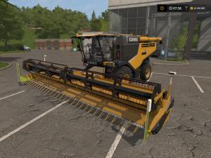 Мод Claas Lexion 700 PACK версия 4.0 для Farming Simulator 2017 (v1.5.3)