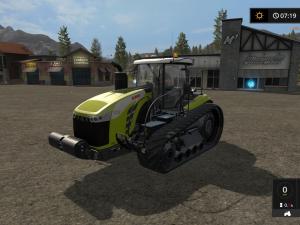 Мод Claas MT800E версия 1.0.0.0 для Farming Simulator 2017 (v1.4.4)