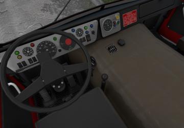 Мод D-754 Truck Pack версия 1.1.0.0 для Farming Simulator 2017 (v1.5x)