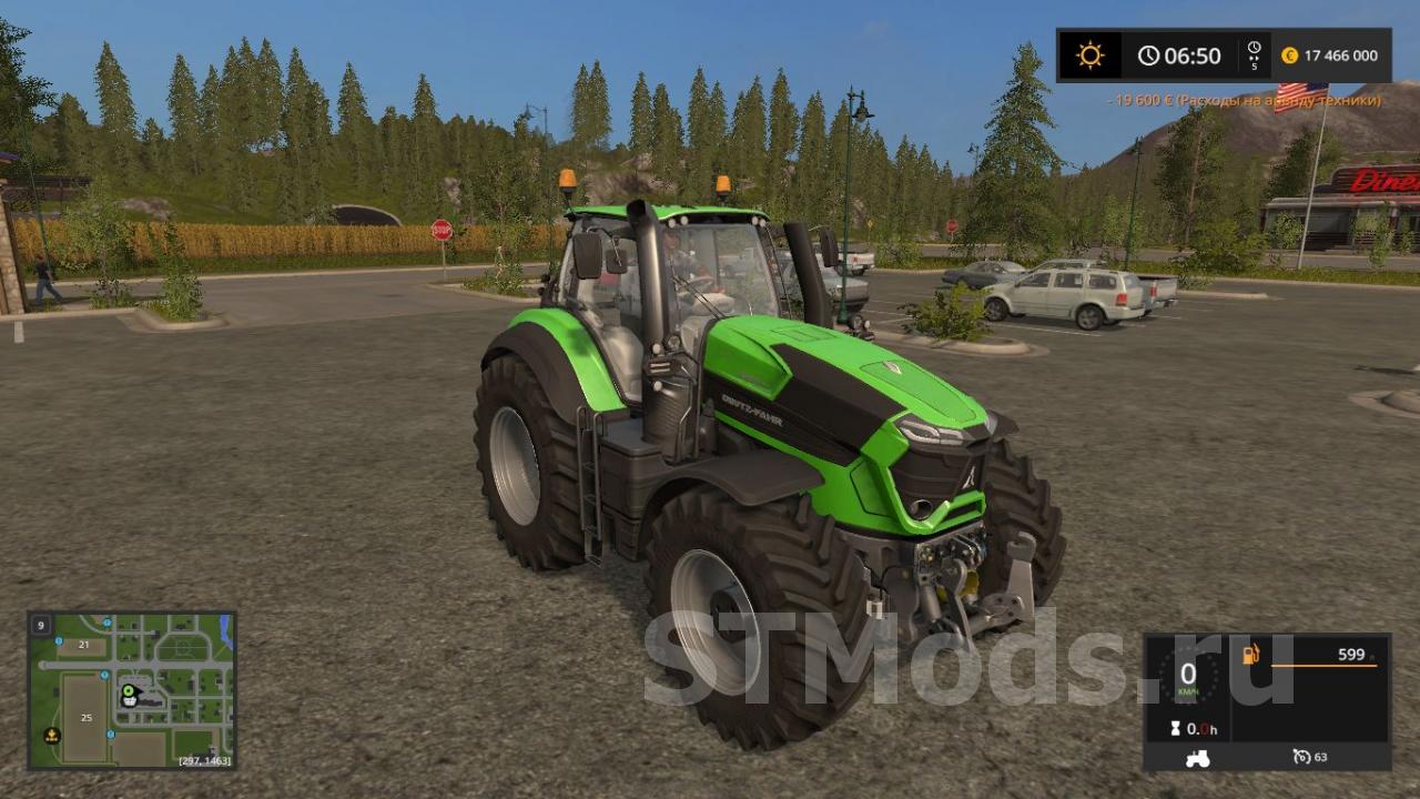 Fs 17 black edition 2025