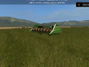 Мод Дон 1500Б новый версия 1.0 для Farming Simulator 2017 (v1.5.1)