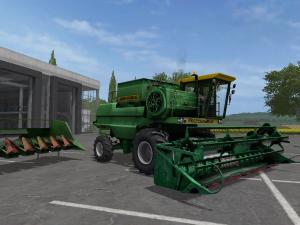 Мод Дон 1500Б версия 2.0 для Farming Simulator 2017