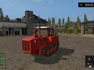 Мод ДТ-175 «Волгарь» версия 1.1 для Farming Simulator 2017 (v1.4.4-1.5)
