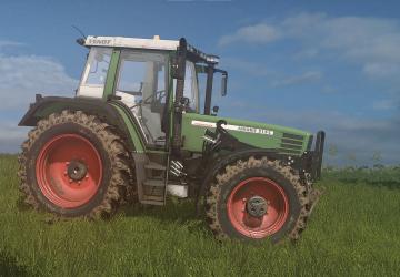 Мод Fendt Favorit 500 версия 1.0.0.1 для Farming Simulator 2017 (v1.5.x)