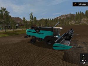 Мод Fendt Harvester Package Edit версия 2.0 для Farming Simulator 2017 (v1.3)