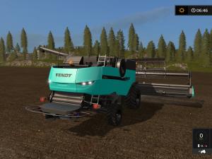 Мод Fendt Harvester Package Edit версия 2.0 для Farming Simulator 2017 (v1.3)