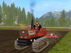 Мод Fiatagri 160-55 версия 1.0.0.0 для Farming Simulator 2017 (v1.4.4)