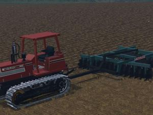 Мод Fiatagri 160-55 версия 1.0.0.0 для Farming Simulator 2017 (v1.4.4)