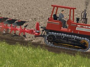 Мод Fiatagri 160-55 версия 1.1.0.0 для Farming Simulator 2017 (v1.4.4)