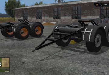Мод FlieglDolly версия 2.0 для Farming Simulator 2017 (v1.5.3.1)