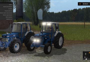 Мод Ford 5610 версия 1.0.0.2 для Farming Simulator 2017 (v1.5.1.0)