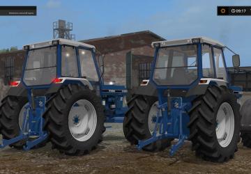 Мод Ford 5610 версия 1.0.0.2 для Farming Simulator 2017 (v1.5.1.0)