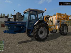 Мод Ford 7810 версия 1.0.0.0 для Farming Simulator 2017 (v1.5.1)