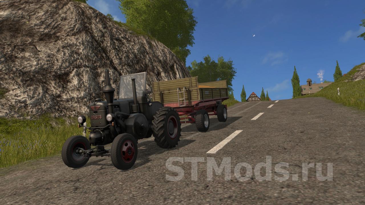 Скачать Мод FS13 Classic Series Версия 1.0.0.0 Для Farming.