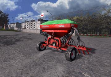 Мод Gaspardo Pinta версия 1.0 для Farming Simulator 2017 (v1.5.3)