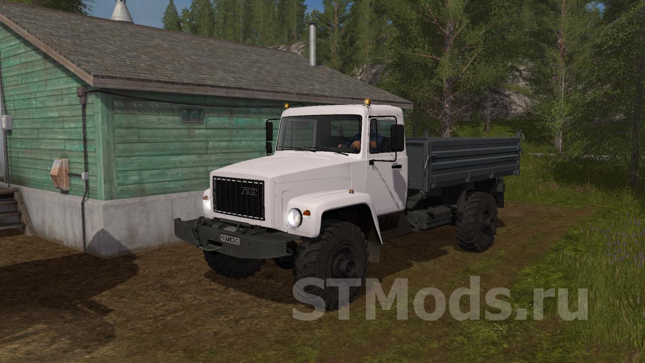 Слабые места газ 3308