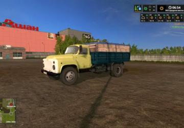 Мод ГАЗ Пак версия 1.0 для Farming Simulator 2017 (v1.5.x)