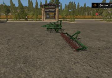 Мод Grudziadz 2.7m версия 1.0.0.0 для Farming Simulator 2017 (v1.5.3.1)