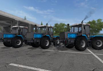 Мод ХТЗ-17221 версия 14.11.2017 для Farming Simulator 2017 (v1.5.3.1)