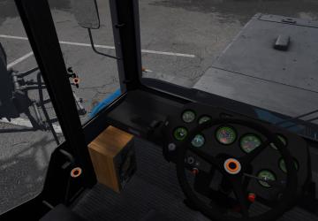 Мод ХТЗ-17221 версия 14.11.2017 для Farming Simulator 2017 (v1.5.3.1)