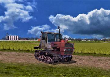 Мод ХТЗ Т-150 версия 1.0 для Farming Simulator 2017 (v1.5.3)