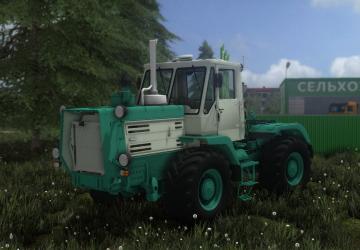 Мод ХТЗ Т-150К версия 1.0.0.3 для Farming Simulator 2017