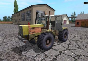 Мод ХТЗ T-150K версия 1.3 для Farming Simulator 2017 (v1.5.x)