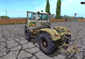 Мод ХТЗ T-150K версия 1.3 для Farming Simulator 2017 (v1.5.x)