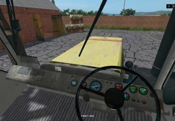 Мод ХТЗ T-150K версия 1.3 для Farming Simulator 2017 (v1.5.x)