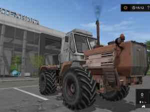 Мод ХТЗ Т-150К версия 1.3 для Farming Simulator 2017 (v1.4.4)