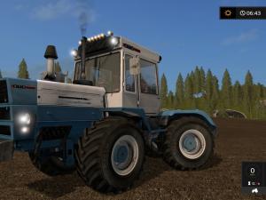 Мод ХТЗ Т-200К версия 2.5 для Farming Simulator 2017 (v1.3)