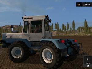 Мод ХТЗ Т-200К версия 2.5 для Farming Simulator 2017 (v1.3)