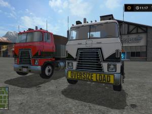 Мод IH Transtar Pack версия 1.0.0.0 для Farming Simulator 2017 (v1.4.4)