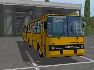 Мод Ikarus 280 версия 1.0.0.0 для Farming Simulator 2017