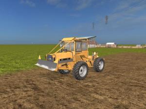 Мод IMT 5131 Winch Skidder версия 1.0 для Farming Simulator 2017 (v1.4.4)