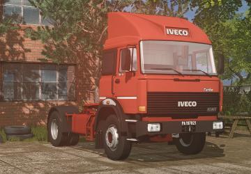 Мод Iveco-Fiat 190 версия 1.0.0.0 для Farming Simulator 2017 (v1.5.x)