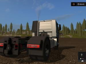 Мод Iveco Stralis LowCab версия 1.2.3 для Farming Simulator 2017 (v1.3)