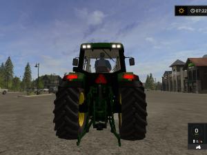 Мод John Deere 6810/6910 версия 1.0.0.0 для Farming Simulator 2017 (v1.4.4)