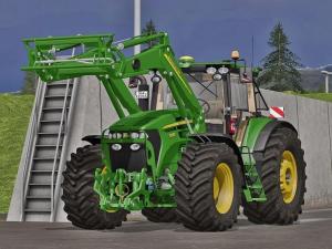Мод John Deere 7030 Series версия 3.0 для Farming Simulator 2017 (v1.4.4)