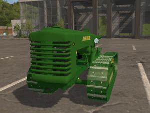 Мод John Deere BO Lindeman версия 1.0.0.0 для Farming Simulator 2017